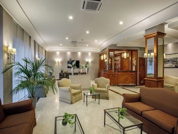Hotel Santa Costanza by OMNIA hotels galeri fotoğrafı