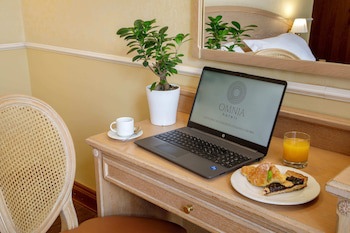 Hotel Santa Costanza by OMNIA hotels galeri fotoğrafı