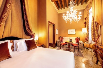 Hotel Al ponte dei sospiri galeri fotoğrafı