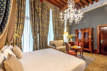 Hotel Al ponte dei sospiri galeri fotoğrafı
