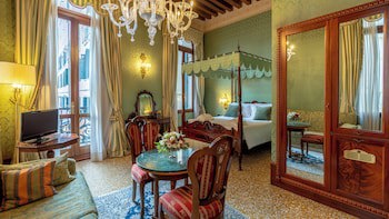 Hotel Al ponte dei sospiri galeri fotoğrafı