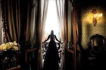 Hotel Al ponte dei sospiri galeri fotoğrafı