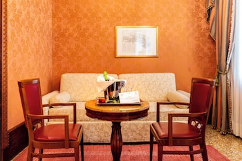 Hotel Al ponte dei sospiri galeri fotoğrafı
