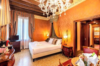Hotel Al ponte dei sospiri galeri fotoğrafı