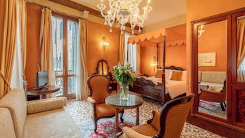 Hotel Al ponte dei sospiri fotoğrafı