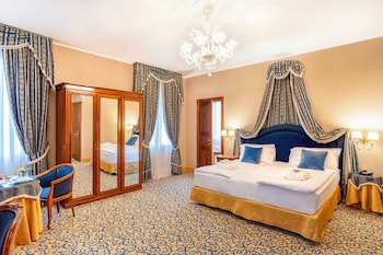 Hotel Al ponte dei sospiri galeri fotoğrafı