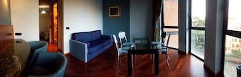 Hotel Michelangelo Palace galeri fotoğrafı