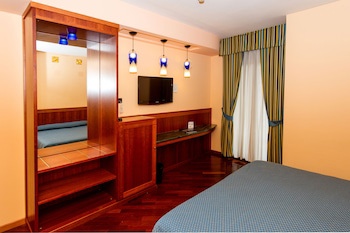 Hotel Michelangelo Palace fotoğrafı