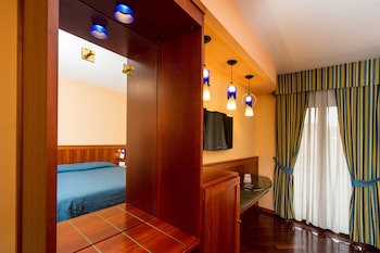 Hotel Michelangelo Palace fotoğrafı