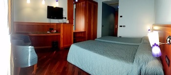 Hotel Michelangelo Palace galeri fotoğrafı