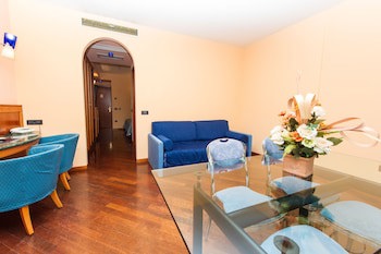 Hotel Michelangelo Palace fotoğrafı