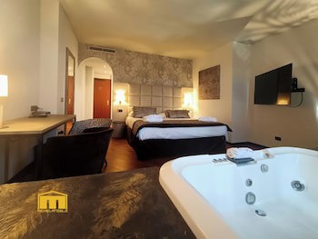 Hotel Michelangelo Palace galeri fotoğrafı