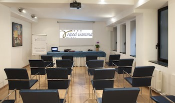 Hotel Gamma galeri fotoğrafı