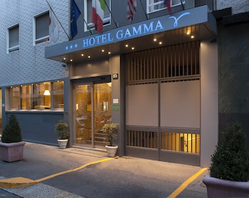 Hotel Gamma galeri fotoğrafı