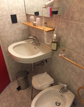 Hotel Gamma galeri fotoğrafı