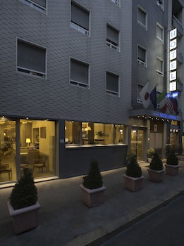Hotel Gamma galeri fotoğrafı