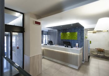 Hotel Gamma galeri fotoğrafı