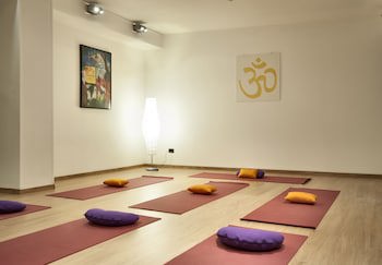 Hotel Gamma galeri fotoğrafı