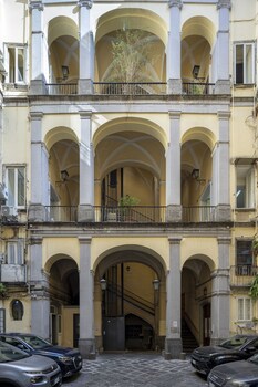 Napolitamo Hotel Principe galeri fotoğrafı