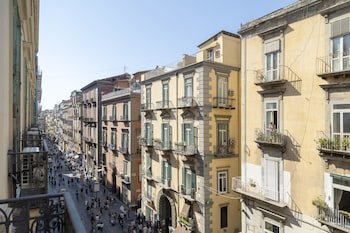 Napolitamo Hotel Principe galeri fotoğrafı