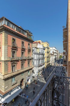 Napolitamo Hotel Principe galeri fotoğrafı