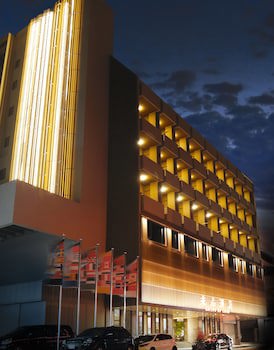 Maison De Chine Hotel Chiayi