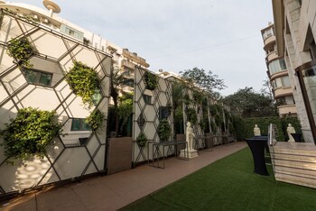 Intercontinental Marine Drive Mumbai, An Ihg Hotel