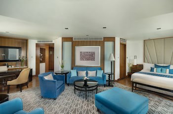 Intercontinental Marine Drive Mumbai, An Ihg Hotel
