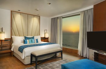 Intercontinental Marine Drive Mumbai, An Ihg Hotel