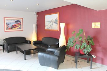 Hotel Elbroich Dusseldorf galeri fotoğrafı
