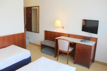 Hotel Elbroich Dusseldorf galeri fotoğrafı