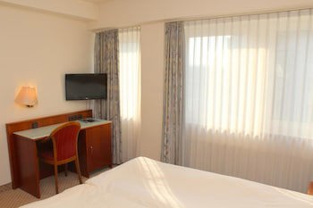 Hotel Elbroich Dusseldorf galeri fotoğrafı