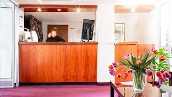 Hotel Elbroich Dusseldorf galeri fotoğrafı