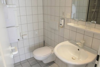 Hotel Elbroich Dusseldorf fotoğrafı