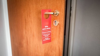 Hotel Elbroich Dusseldorf fotoğrafı