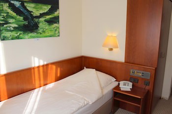 Hotel Elbroich Dusseldorf galeri fotoğrafı