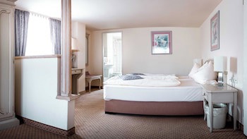 Hotel Elbroich Dusseldorf galeri fotoğrafı
