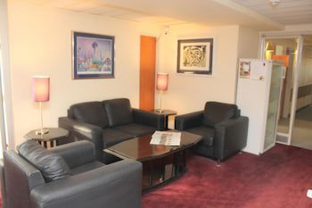 Hotel Elbroich Dusseldorf galeri fotoğrafı
