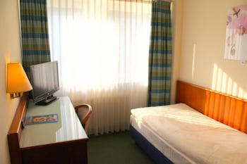 Hotel Elbroich Dusseldorf galeri fotoğrafı
