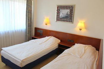 Hotel Elbroich Dusseldorf galeri fotoğrafı