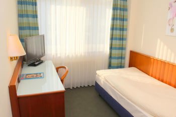 Hotel Elbroich Dusseldorf fotoğrafı