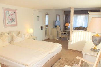 Hotel Elbroich Dusseldorf fotoğrafı