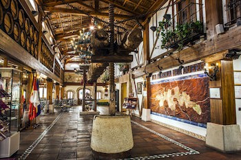 Hotel Spa Tudanca Aranda