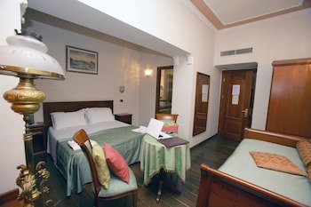 Hotel Domus Florentiae galeri fotoğrafı