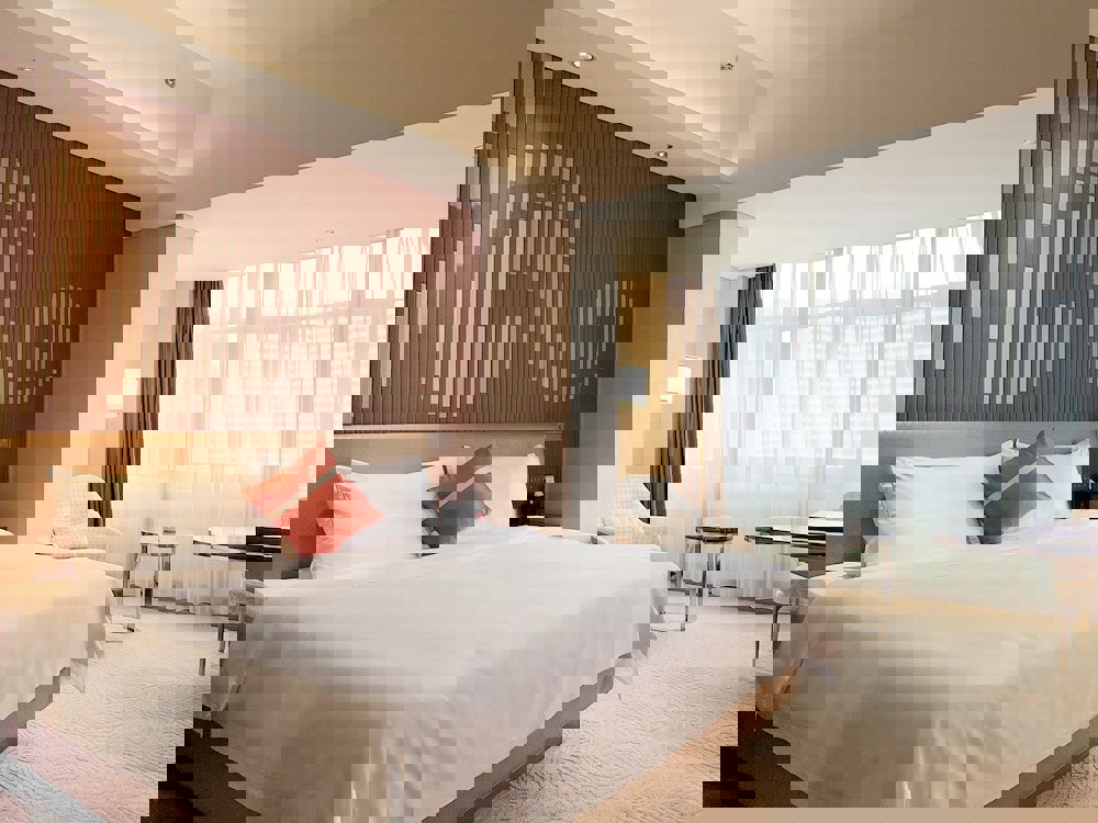 Baiyun Hotel Guangzhou