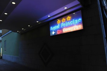 Hotel Principe galeri fotoğrafı