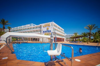 Hotel Servigroup Marina Playa