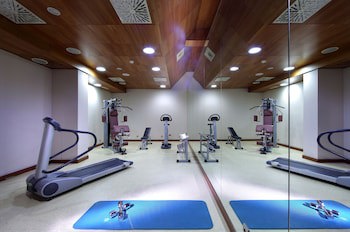 Eurostars Gran Madrid