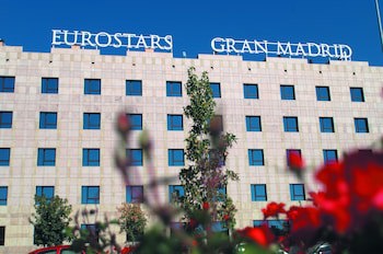 Eurostars Gran Madrid