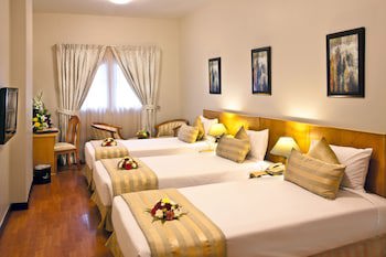 Landmark Plaza Hotel fotoğrafı